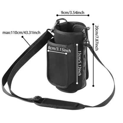 MagneticFit Pro-Bag