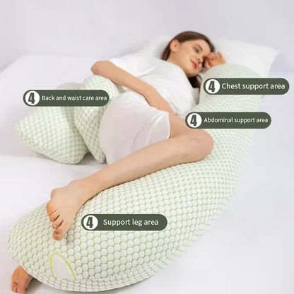 Cozy U-Pillow